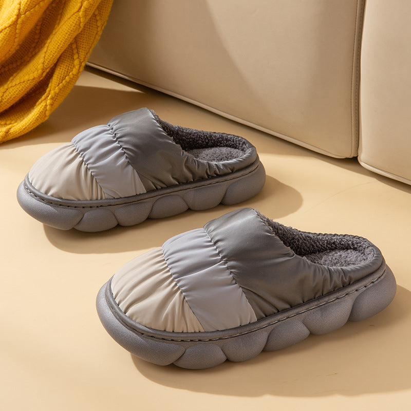 Slippers Acolchadas para invierno
