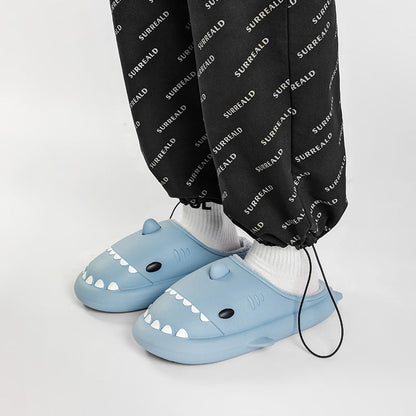 Shark Slippers [Sandalias de Tiburón]