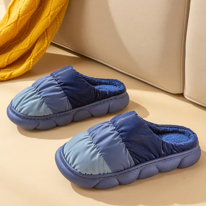 Slippers Acolchadas para invierno
