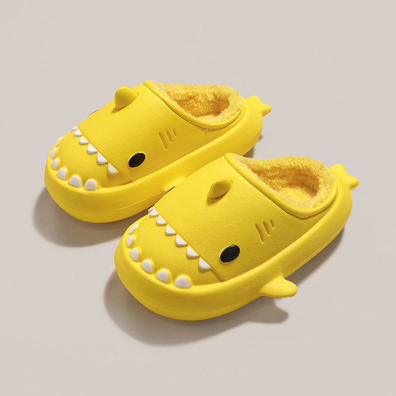 Shark Slippers [Sandalias de Tiburón]