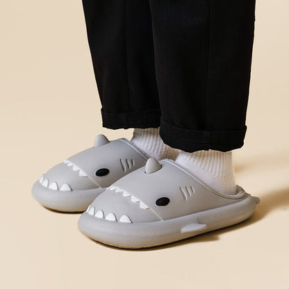 Shark Slippers [Sandalias de Tiburón]