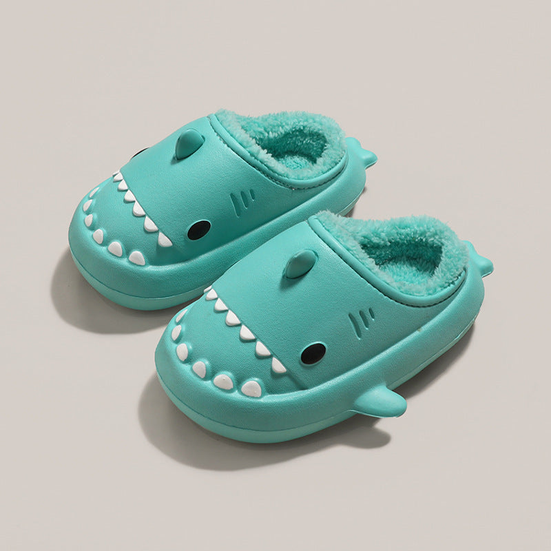 Shark Slippers [Sandalias de Tiburón]