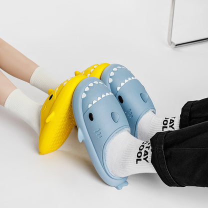 Shark Slippers [Sandalias de Tiburón]