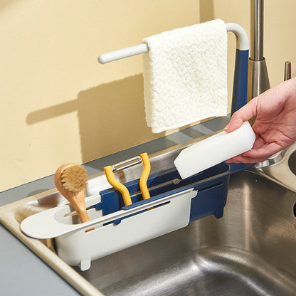 Escurridor Telescópico para Cocina