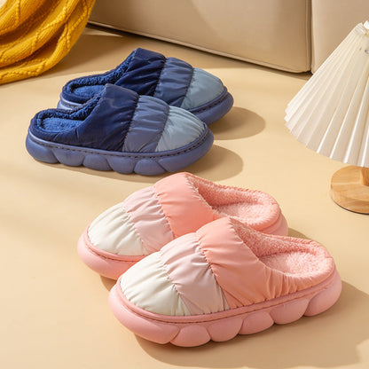 Slippers Acolchadas para invierno