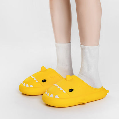 Shark Slippers [Sandalias de Tiburón]