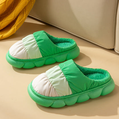 Slippers Acolchadas para invierno