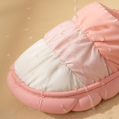 Slippers Acolchadas para invierno