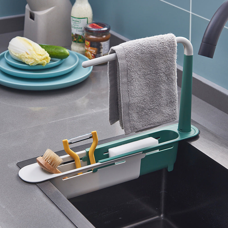 Escurridor Telescópico para Cocina