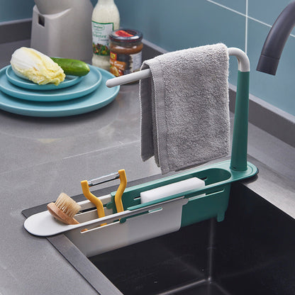 Escurridor Telescópico para Cocina