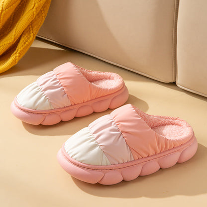Slippers Acolchadas para invierno
