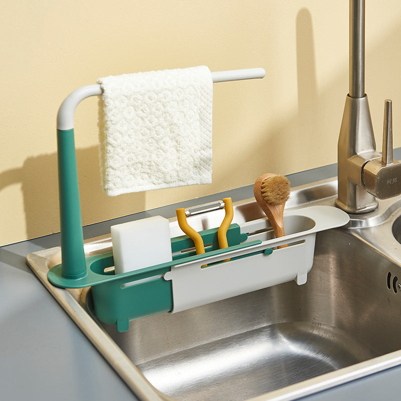 Escurridor Telescópico para Cocina