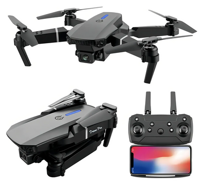 Dron Ultra Pro Max Cámara 4k