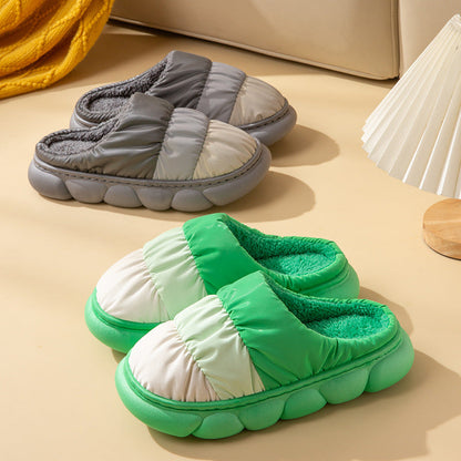 Slippers Acolchadas para invierno