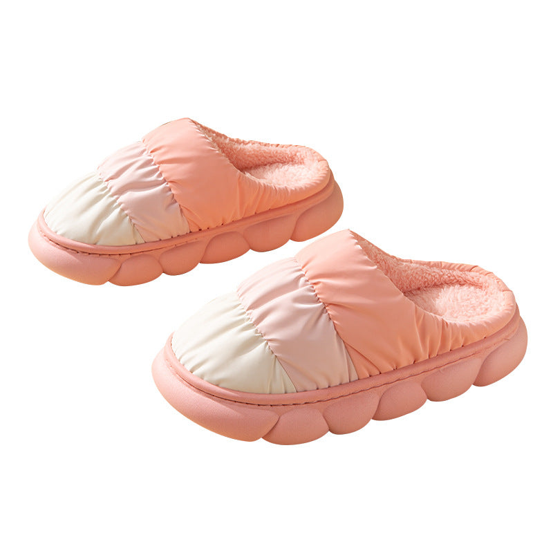 Slippers Acolchadas para invierno