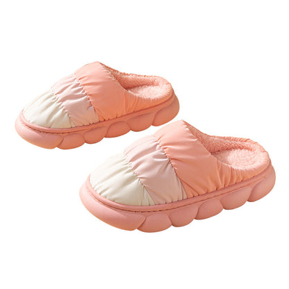 Slippers Acolchadas para invierno