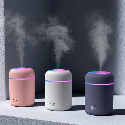 H20 Humidificador